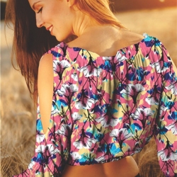 Flowery Winter